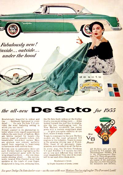 1955 DeSoto 10